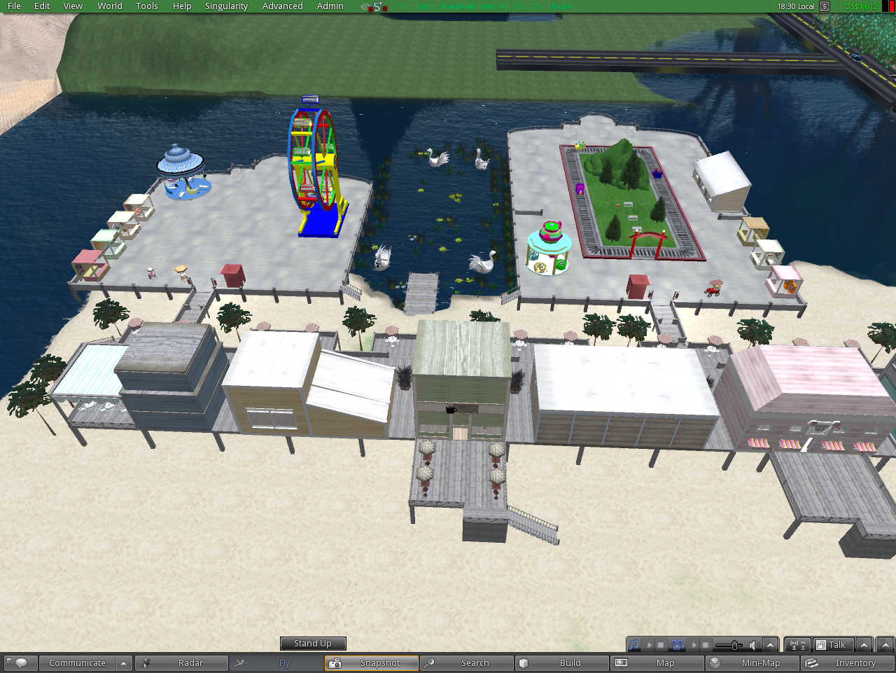 Boardwalk Park