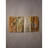 🇧🇪 Lot de 2 billets belges anciens – 50 Francs 1966 & 200 Francs Adolphe Sax (état moyen)
