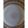 faïence de Creil et Montereau (Restauration) - 1830 - Epoque Charles X