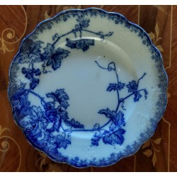 Assiettes Sarreguemines...