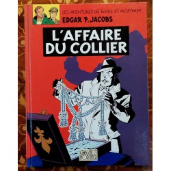 Titre : Blake et Mortimer -...