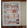 Bob et Bobette - Le Castel de Coghedur - Réédition 1962 avec Erreur de Titre