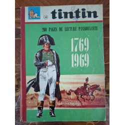 Recueil Souple Tintin N°60...