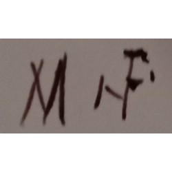 Élégante Faïence Fin XVIIIème Siècle : Origine Probable entre Quimper et Montereau