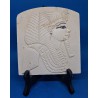 Bas-Relief en Calcaire du Pharaon Toutankhamon - Égypte Ancienne