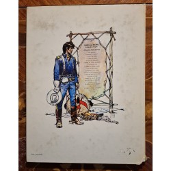 Blueberry - La Mine de l'Allemand Perdu (Tome 11) : Une Édition Rare de 1983