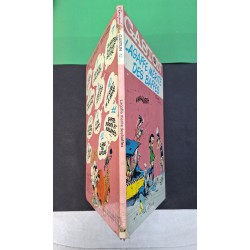 Lagaffe mérite des baffes - 1ère édition, octobre 1979