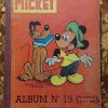 img1 Album vintage Le Journal de Mickey – N°19 (n°414 à 432) – Belgique – Années 1960