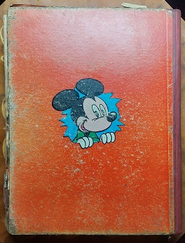 img4 Album vintage Le Journal de Mickey – N°19 (n°414 à 432) – Belgique – Années 1960