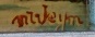 img5 Peinture à l’Huile Signée “Weynant” – Inspirée de Bonaventura Peeters (XVIIe)