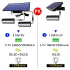 kf-Hc90ac701f77b40bf978132b5820460201 Lampe solaire suspendue avec interrupteur et ligne de 3m, luminaire d'extérieur et d'intérieur à allumage et extinction automatique, pour grange, balcon, poulet