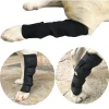 Genouillères de jambes pour chiens, Bandage de récupération, Anti-léchage, arthrite du chien, protection auxiliaire des articulations fixes, accessoires pour chiens