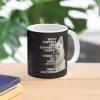 kf-S0c69bb2466604c36bbe8ddd5c87a4634a Tasse de classe cadeau de troupeau de contribuables blancs, conception de café simple, poignée de verres, image ronde, cadeaux de troupeau de contribuables suisses, photo de thé imprimée
