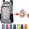 18L Portable pliable sac à dos pliant alpinisme sac ultraléger en plein air escalade cyclisme voyage sac à dos randonnée sac à dos