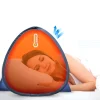 Appui-tête de plage, tente pare-soleil, protection UV, abri solaire, ouverture automatique, Portable, Camping en plein air, pour adultes et enfants