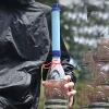 kf-S2a9481e1a7d343dfb68fe4405d2fd388z Paille de filtre à eau Portable, 1 pièce, purificateur de survie d'urgence pour Camping randonnée sac à dos en plein air