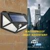 kf-S2f6ac5eda13349f9987fcd64d67dd54cI Lampe solaire LED multifonctionnelle avec détecteur de mouvement, lumière du soleil étanche, décoration de jardin extérieur, 62 projecteurs