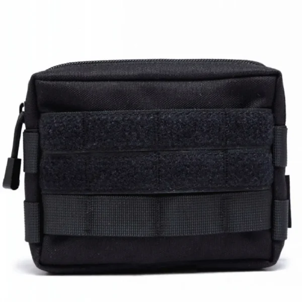 kf-S3ae14b5ec8af456fbb775cbcc54104387 Sac de taille pour outil utilitaire EDC Molle d'extérieur, pochette de premiers secours médicale, étui de support pour téléphone, sac de chasse, équipement de survie