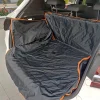 Car Cargo Liner Car Pet Waterproof Anti-fouling Rear Seat Cover Universal SUV Removable Washable Interior Isolated Cargo Liner