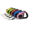 kf-S3df7b1b03c7e47fba1af8032cb1783b8t Laisse rétractable pour chien de 3 mètres et 5 mètres, laisse pour animaux de compagnie, corde de Traction, laisse Flexible automatique pour petit, moyen et grand produit pour chien