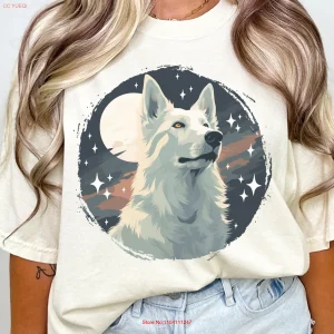 T-shirt manches longues ou courtes pour propriétaire allemand, couleurs confort rétro, troupeau de contribuables suisses, blanc