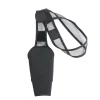 kf-S3f883abad2024ffc9c504f48ed88963c8 Attelle de hanche universelle pour chiens, genouillère, tissu respirant et élastique, protecteur de jambes de chien, fournitures pour animaux de compagnie