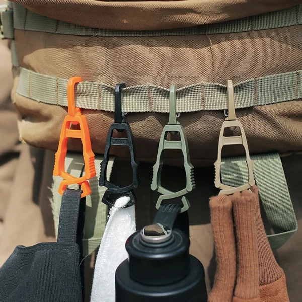 kf-S3f90589e913c47ffbadfc6c6169752c8N Porte-gants Portable multifonctionnel d'extérieur, porte-gants de sécurité pour le travail, dispositif de rangement léger pour les travailleurs, gants de Construction