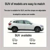 Car Cargo Liner Car Pet Waterproof Anti-fouling Rear Seat Cover Universal SUV Removable Washable Interior Isolated Cargo Liner