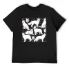 kf-S4133522b2e894bf69258d277f57ab248y T-shirt surdimensionné à motif d'illustration de chien de troupeau de contribuables suisses blancs, vêtements d'anime à séchage rapide, haut d'été pour hommes, mignon