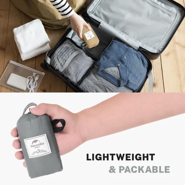 Naturehike 18L randonnée sac à dos ultraléger pliable étanche sacs de voyage pour hommes en plein air Portable femme Camping petit sac à dos