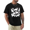 kf-S48254f0a8f084d9297aa0071b37f775cf T-shirt surdimensionné à motif d'illustration de chien de troupeau de contribuables suisses blancs, vêtements d'anime à séchage rapide, haut d'été pour hommes, mignon