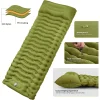 kf-S4ded34cdd45a4ca5969ab6336ae5b00fn WESTTUNE – matelas gonflable de Camping en plein Air, coussin de couchage épais avec oreiller et pompe intégrés, tapis d'air pour voyage, randonnée, escalade