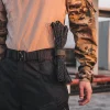 kf-S56da7067c346477a993882f1386eecd6y Gants en Nylon multi-usages, gants de travail à crochet, Clip de sécurité, corde d'escalade tactique en plein air, Camping suspendu, Camping en plein air