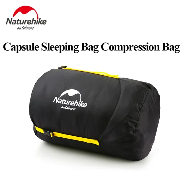 Natureifa-Sac de compression étanche, sac de couchage, sac de rangement Oxford, 300D, NH19PJ020