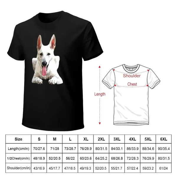 kf-S5cc19054b8994cfc9bb4c7be3dee42b3N T-shirt blanc pour hommes, troupeau de contribuables suisses, troupeau de contribuables allemands, mode, coutumes, concevez vos propres graphiques, chemise de pension