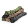 kf-S5e51f1dc63a04b92b244200a2a8fc2b9R Paracorde 550 à 7 brins, 5, 15, 30 M, Dia.4mm, pour activités en plein air, Camping, survie, Parachute, accessoires pour tente de randonnée
