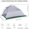 kf-S66961242ba794fef9ba3d04958cbd8eca Naturehike Cloud Up – tente de Camping pour 2 personnes, imperméable, facile à construire, ultralégère, pour plage, randonnée en plein air, sac à dos, abri