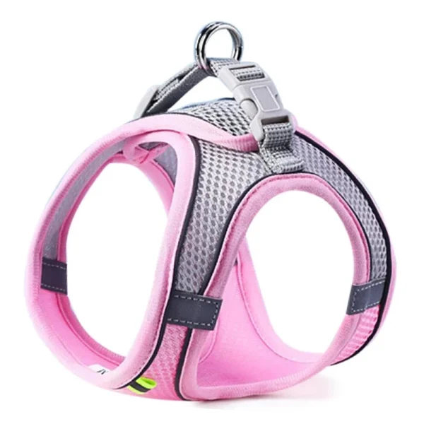kf-S69ed75c5c8ef4eaaa5c634c7cdcdbce6P Ensemble de Corde SFP GlaChest pour Chat et Chien, Moulage Respirant et Réglable, Animal de Compagnie pour Petits et Moyens Chiens, Marche en Plein Air