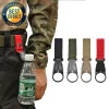 kf-S6e8e08cb73614d408419a711fdd955cdt Mousqueton en nylon EDC pour porte-bouteille d'eau, crochet de sangle, clip de ceinture d'escalade extérieur, cintre de sac à dos, camp