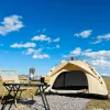 Tente pliable automatique – 2 à 4 personnes