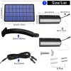 kf-S78b71adf49f64616b13c5f1544860af8T Lampe solaire suspendue avec interrupteur et ligne de 3m, luminaire d'extérieur et d'intérieur à allumage et extinction automatique, pour grange, balcon, poulet