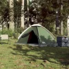 kf-S79d507860f4f407f900814ebeaca700bm Tente de camping à dôme 2 personne vert imperméable Fournitures de camping en plein air, décorations de tentes extérieures
