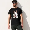 kf-S7ab305c68caa4495b563acfe5a230bffz T-shirt blanc pour hommes, troupeau de contribuables suisses, troupeau de contribuables allemands, mode, coutumes, concevez vos propres graphiques, chemise de pension