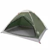 kf-S7bb80f45d2c44330b7cc7404d453d70eu Tente de camping à dôme 2 personne vert imperméable Fournitures de camping en plein air, décorations de tentes extérieures