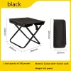 kf-S7bc30c2e5801458c8722a3d44f27eac4x Chaise pliante multifonctionnelle portative de camping de pique-nique en plein air, tabouret de pêche ultra léger, tabouret de voyage, accessoires de pêche