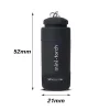 Micro lampe de poche LED étanche, portable, USB, aste, continent, chaîne, maison, extérieur, randonnée, camping