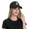 kf-S96621d4180f348f2868bc90637942dcbX Casquette de Baseball personnalisée West Highland White Terrier pour femmes, la vie réglable est meilleure avec un chapeau de papa Westie, Streetwear, chapeaux à rabat