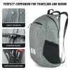 Naturehike 18L randonnée sac à dos ultraléger pliable étanche sacs de voyage pour hommes en plein air Portable femme Camping petit sac à dos