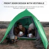 kf-Sa0575068de254adf98f55b788c2f8decz Naturehike Cloud Up – tente de Camping pour 2 personnes, imperméable, facile à construire, ultralégère, pour plage, randonnée en plein air, sac à dos, abri