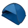 Appui-tête de plage, tente pare-soleil, protection UV, abri solaire, ouverture automatique, Portable, Camping en plein air, pour adultes et enfants